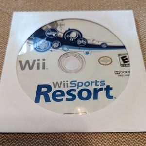 Wii Sports Resort Game